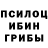 Галлюциногенные грибы мухоморы Konstantin Marchenko